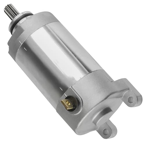 Caltric Starter Compatible with Yamaha Raptor 250 Yfm250 2008-2013 miniatura 6