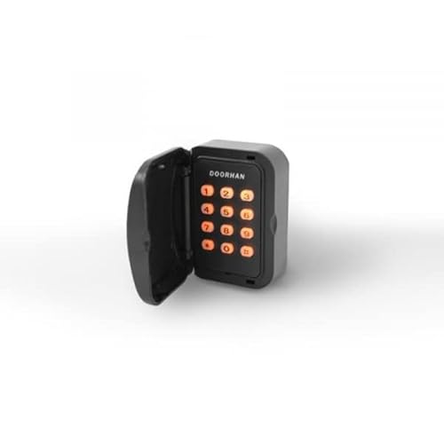 Keypad für Sotra Garagentor mit Antrieb Cover
