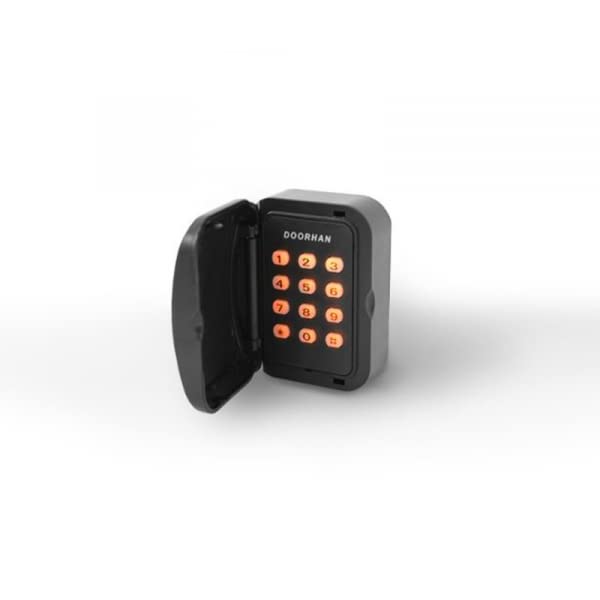 Keypad für Sotra Garagentor mit Antrieb