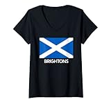 Unique Novelty Brightons Gift For Men Women Item Related To St Andrews Cross Local Tourist Holiday Memorabilia Souvenir
