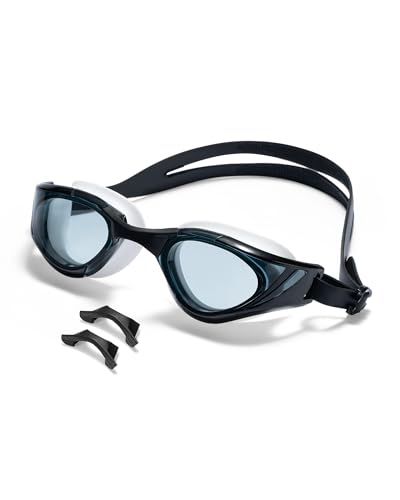 Image of Swim Goggles, Super Clear View,Goggles Swimming Adult, Suitable for All Kinds of Swimming Programs