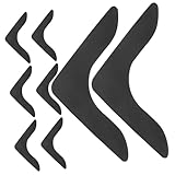 Cabilock 8 Stück Teiliges rutschfeste Teppichkleber Schwarz Waschbare Wiederverwendbare Nanotechnologie Teppichgripper für Fliesen Starke Haftung Sichere Teppichbefestigung für Haushalt