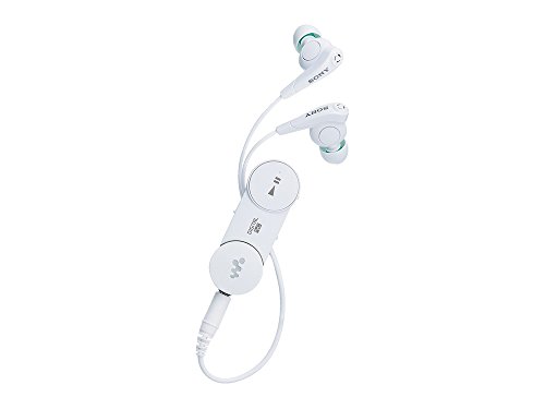 ソニー MDR-NWBT20N ワイヤレスノイズキャンセリングイヤホン