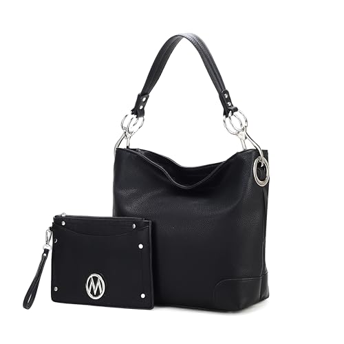 Image of MKF Collection Hobo Purses for Women Vegan Leather Handbag Womens Hobo Shoulder bag - Fashion Top Handle by Mia K