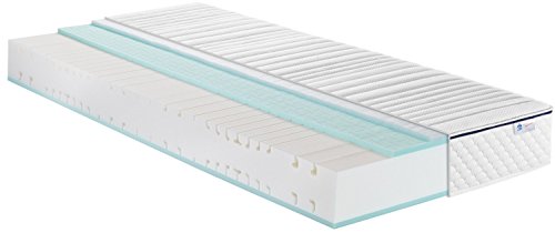 Preisvergleich Produktbild Irisette Norderney Kaltschaum-Matratze, 140x200