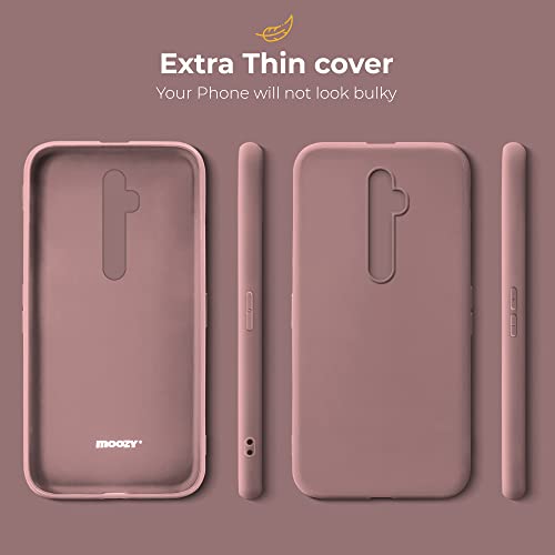 Moozy Minimalist Series, Cover in Silicone per