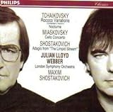 Rokokovariationen/Cellokonzert