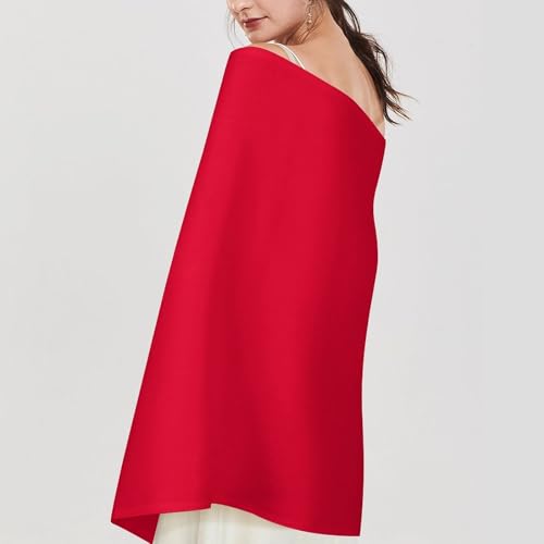 Tassel Scarves for Women,Patriotic Theme Flag Pattern Long Shawl Wraps Scarf Warm Printed Scarfs for Winter Fall-1-22 6