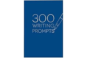 300 Writing Prompts: A Pocket-Sized Companion for Creative Exploration