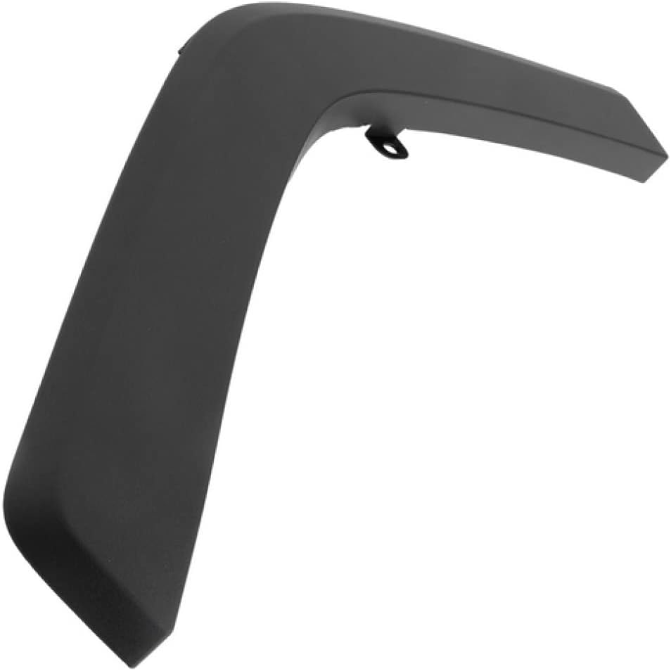 For Toyota RAV4 2019 20 21 22 2023 Quarter Panel Molding Passenger Side | Rear | Black | LE/Limited/XLE/XLE Premium/Hybrid LE | For TO1791113 | 756050R090
