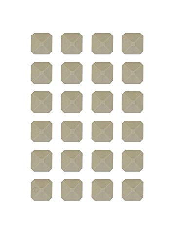 Brandster, Inc. Twin Eagles Grills Ceramic Briquettes - 24 pack