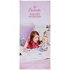 Disney Princess My Friend Cinderella Doll 14 inch Tall يشمل ملابس قابلة للإزالة ، تيارا ، أحذية وفرشاة