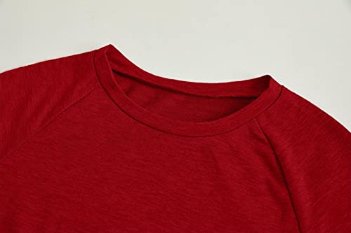 Apbondy Girls Shirts Casual Long Sleeve Crewneck Loose Striped Sweatshirts Pullover Tops4