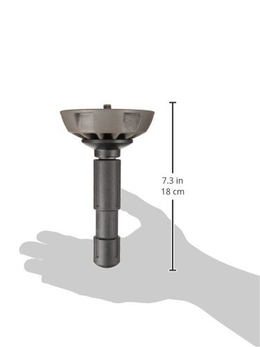 Manfrotto 100MMハーフボール 500BALL wwzq1cm Manfrotto 500BALL 100mm ハーフボール - 業務用撮影・映像
