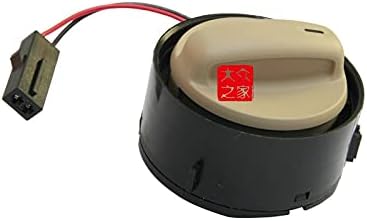 Car Sunroof Switch Replacement Part for Car for Passat for Jette for Golf 6 for Mk6 Sunroof Adjustment Switch Sunroof Adjustment Knob 1Kd 959 613