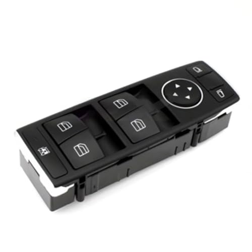 Bouton verrouillage hayon de voiture pour Mercedes commande vitre electrique