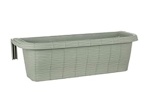 Apollo Exports International Geländer Pflanzgefäß 61 cm