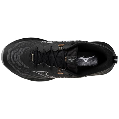Mizuno WAVE DAICHI 9 GTX Ultimate GrayUltimate G Femme Taille41 - vue 4