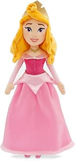 Disney Pixar Brave Merida Soft Toy Doll, 48cm/18, Princess Doll Features Embroidered Facial Characteristics, Curly Hair and Iconic Velvet Dress, Suitable for All Ages