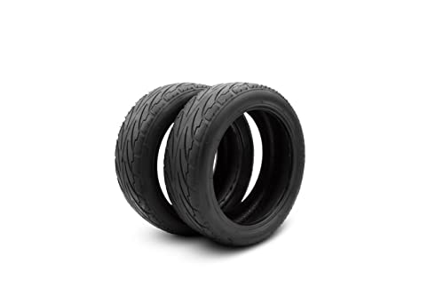 Kit pneu trottinette électrique 10 pouces tubeless pour un confort de route maximal