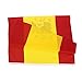 Bandera España Grande,Bandera de España,Costuras Dobles Bandera España,con 2 Ojales Metálicos,Resistente a...