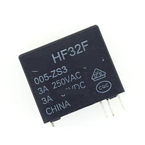 Relais HF32F JZC-32F pour réparer vos cartes électroniques défectueuses