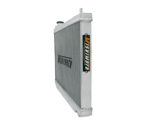 Mishimoto MMRAD-CIV-01 Performance Aluminum Radiator Compatible With Honda Civic 2001-2005 - Image 3