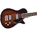 Gretsch Streamliner Jet Club Short-scale Electric Bass Guitar - Havana Burst