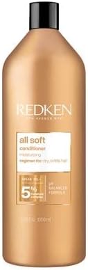 Redken All Soft Conditioner