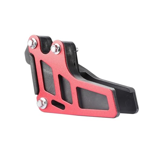 Couvercle de pignon de moto CRF 250R et KX 250F rouge
