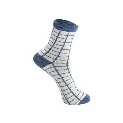 Image of Kids Boys Socks - Printed Cotton Kids Socks | Soft & Comfortable Sock for Boys | Durable Boy Sock for Everyday Wear- Pack of 5