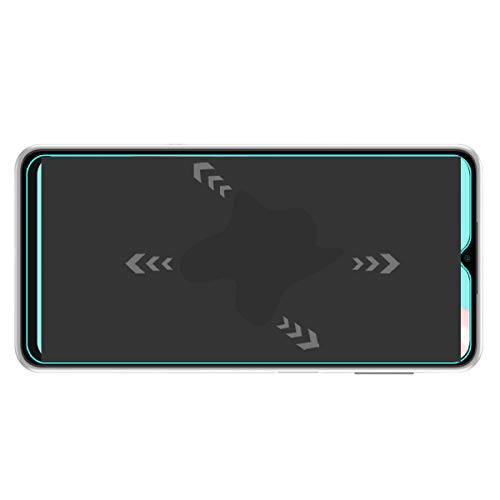 Image of [3-Pack]-Mr.Shield Designed for Samsung Galaxy M32 [Tempered Glass] [Japan Glass with 9H Hardness] Screen Protector with Lifetime Replacement
