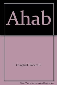 Paperback Ahab Book
