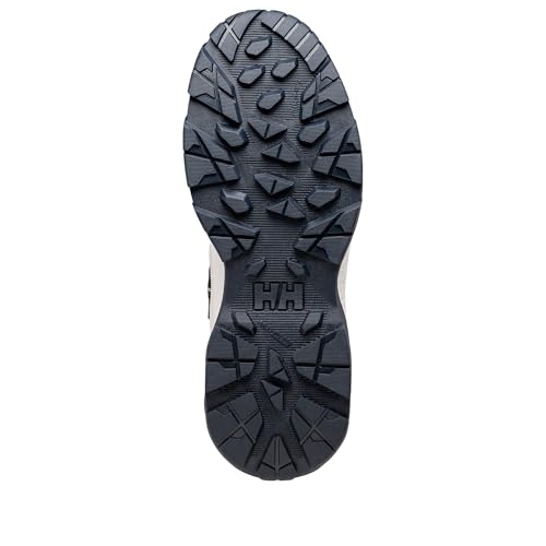Image of Helly Hansen Keystone Men's Durable Weather-Resistant Hiking Boots for Outdoor Adventures and Trail Exploration