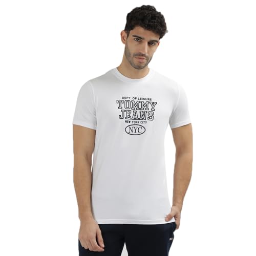 Image of Tommy Hilfiger Men T-Shirt