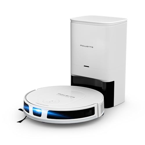 ROWENTA - Aspirateur Robot X-Plorer Animal Kit RR8497WH