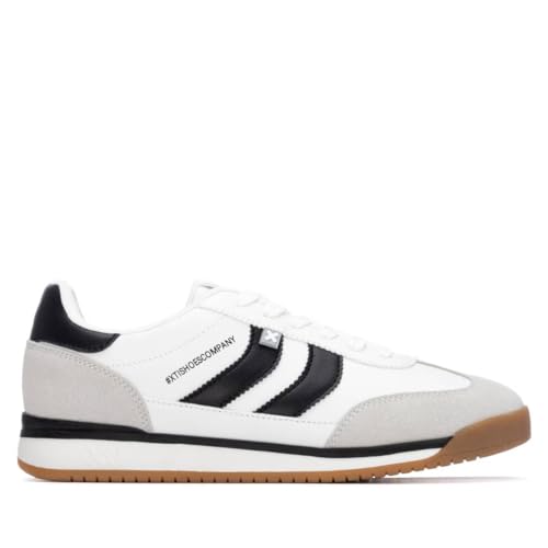 XTI 144582 Zapato CRO Blanco (White), 43 EU (8.5 UK)