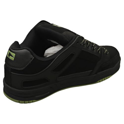 Globe Tilt Mens Skate Trainers in Black Olive2