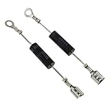 E-outstanding CL01-12 Rectifier Diode 2PCS Induction Cooker Microwave Oven High Voltage Diode Universal T3512 and HVM12V