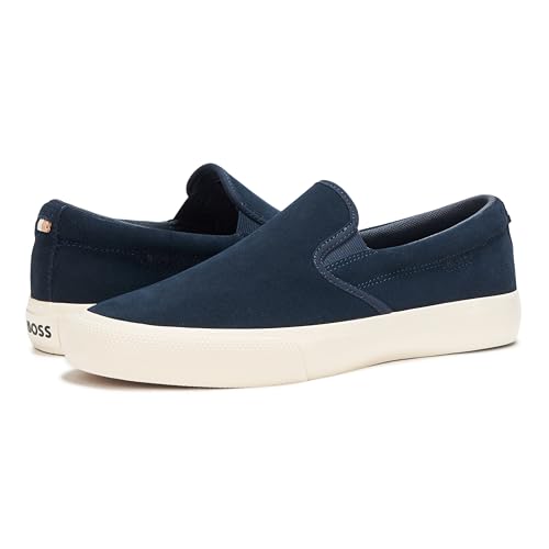 Image of BOSS Men's Aiden Slip On Sneakers