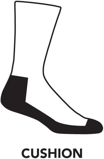 Image of Darn Tough Women's Pin Drop Crew Lightweight with Cushion Lifestyle Sock (Style 6110) -