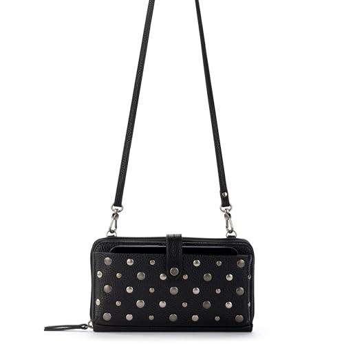 Image of The Sak Iris Smartphone Crossbody Purse - Small Women's Cellphone Bag & Wallet For Everyday- Convertible Wristlet With Zipper