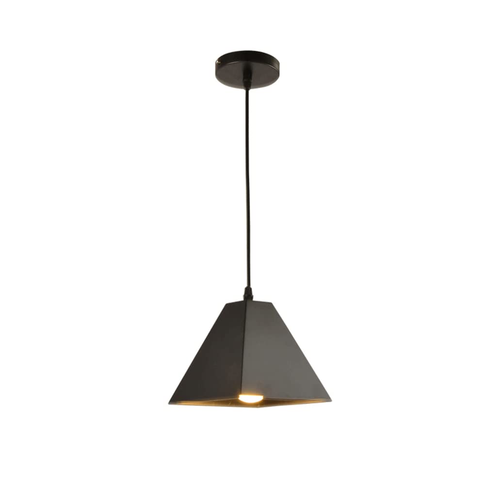 Suspension luminaire E27 style rétro pour une ambiance bistrot et cuisine créative