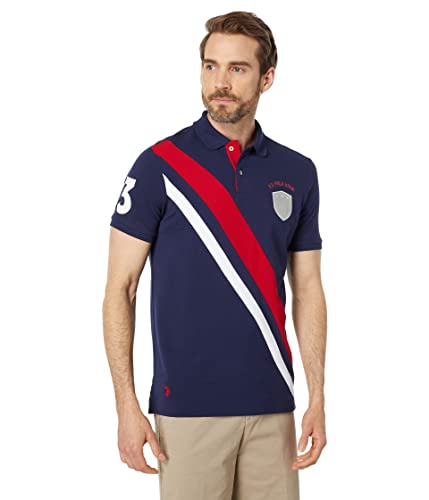 ◆SATUR◆ Basic pique polo short sleeve t-shirt classic navy MUSINSA | SATUR Basic Pique Polo Short-Sleeved T-shirt