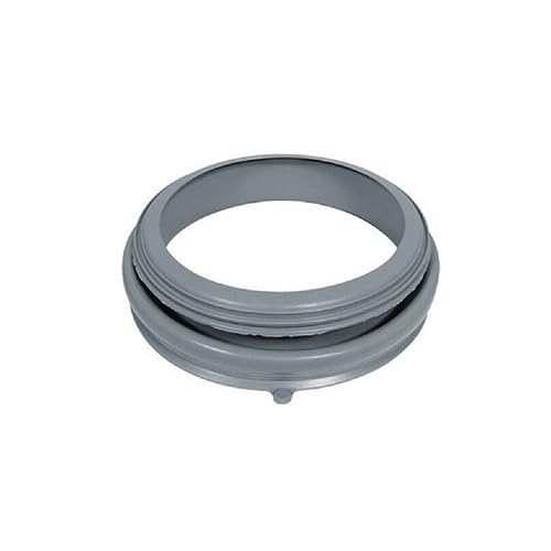 4223910 Washing Machine Door Seal, Manhole Cuff, Rubber Well Door, Compatible for Miele IY1111