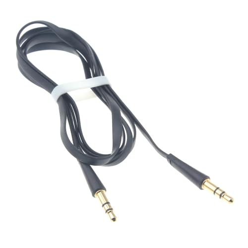Cable Auxiliar 3.5mm Compatible con Sonim XP3plus 5G miniatura 4