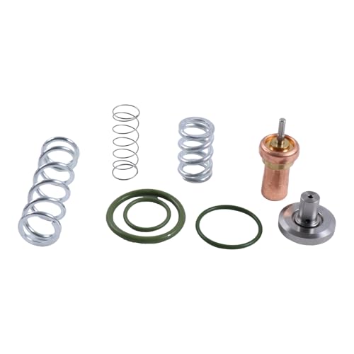 HOLDWELL Thermostat Valve Kit 2901109500 2901-1095-00 compatible with Atlas Copco Air Compressor GX7