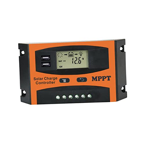 Bild: Supvox 40a Mppt Sola...
