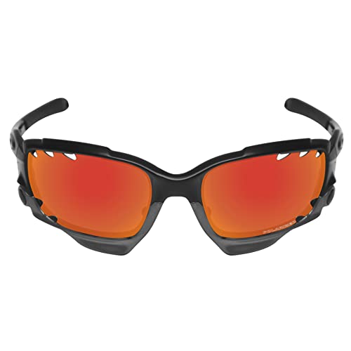 Image of Galvanic Replacement Lenses for Oakley Racing Jacket Vented | Jawbone Vented Sunglasses - Multiple Choices