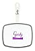 Goody - 27847 Hand Mirror (11-Inch), (Colors May Vary) (Pack of 2)